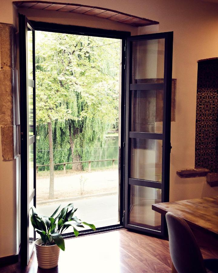 The Riverside Lodge Cozy And Spacious Apartment Girona Exterior photo