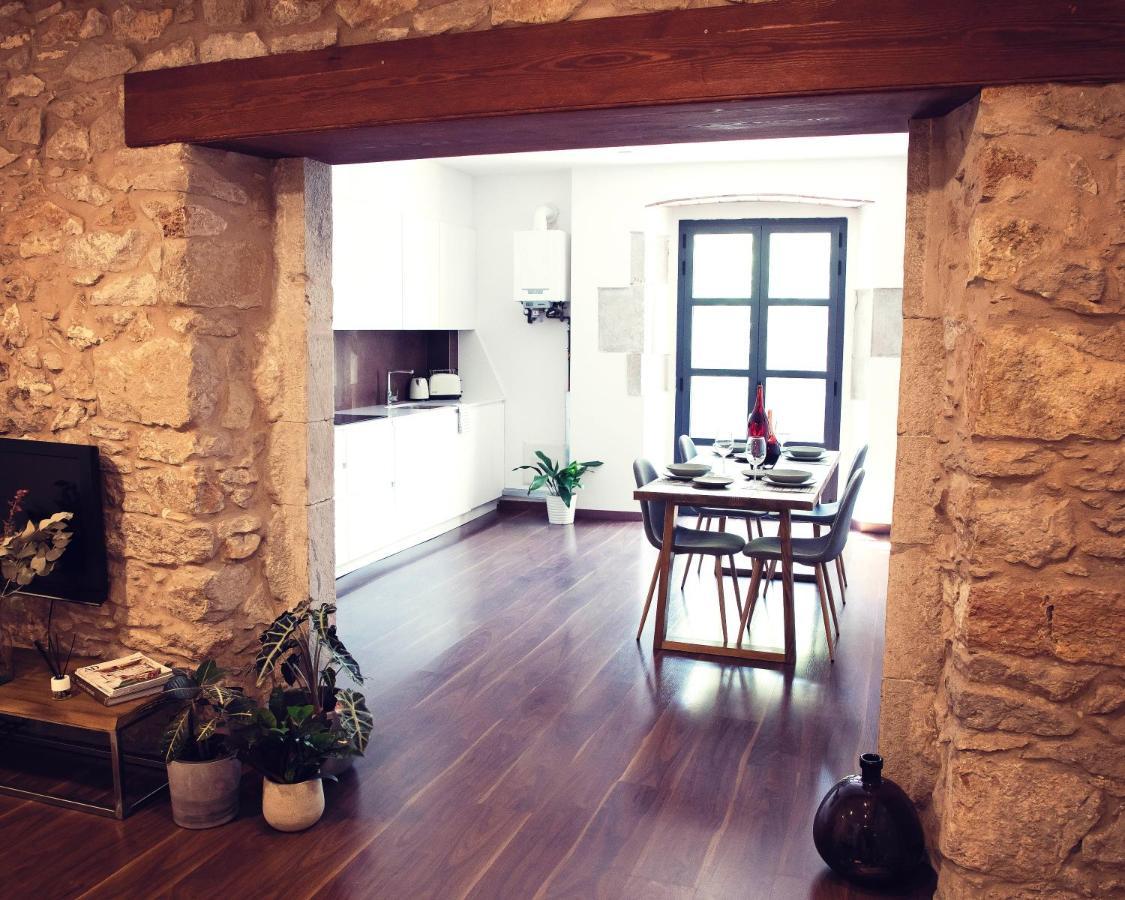 The Riverside Lodge Cozy And Spacious Apartment Girona Exterior photo